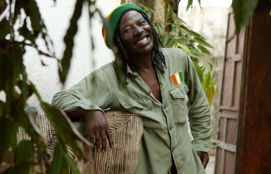 ALPHA BLONDY & THE SOLAR SYSTEM