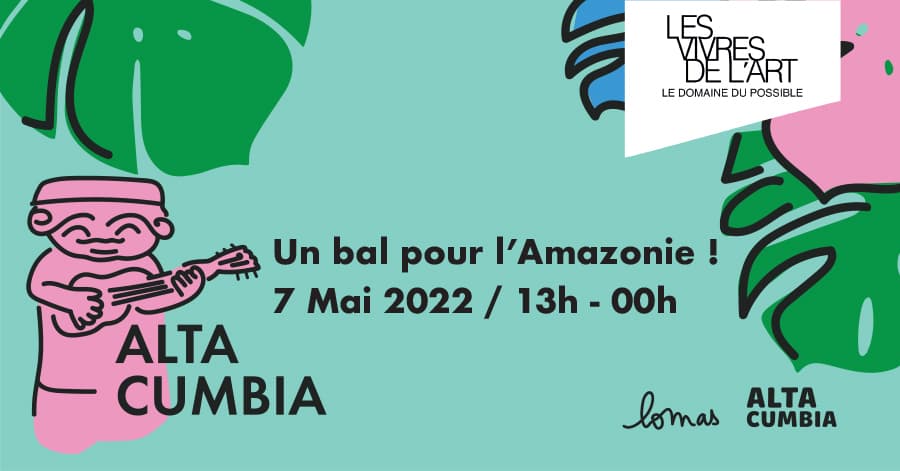 Alta Cumbia • Un bal pour l'Amazonie