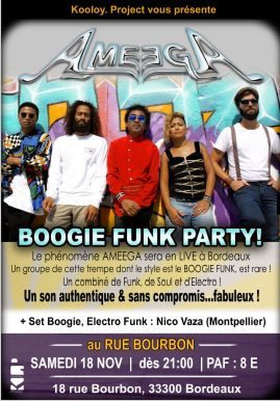 Ameega Funk Band
