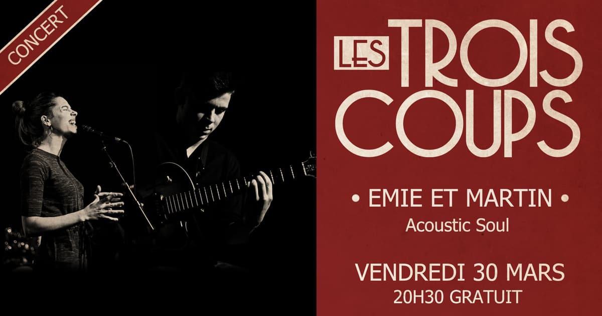 Amie et Martin