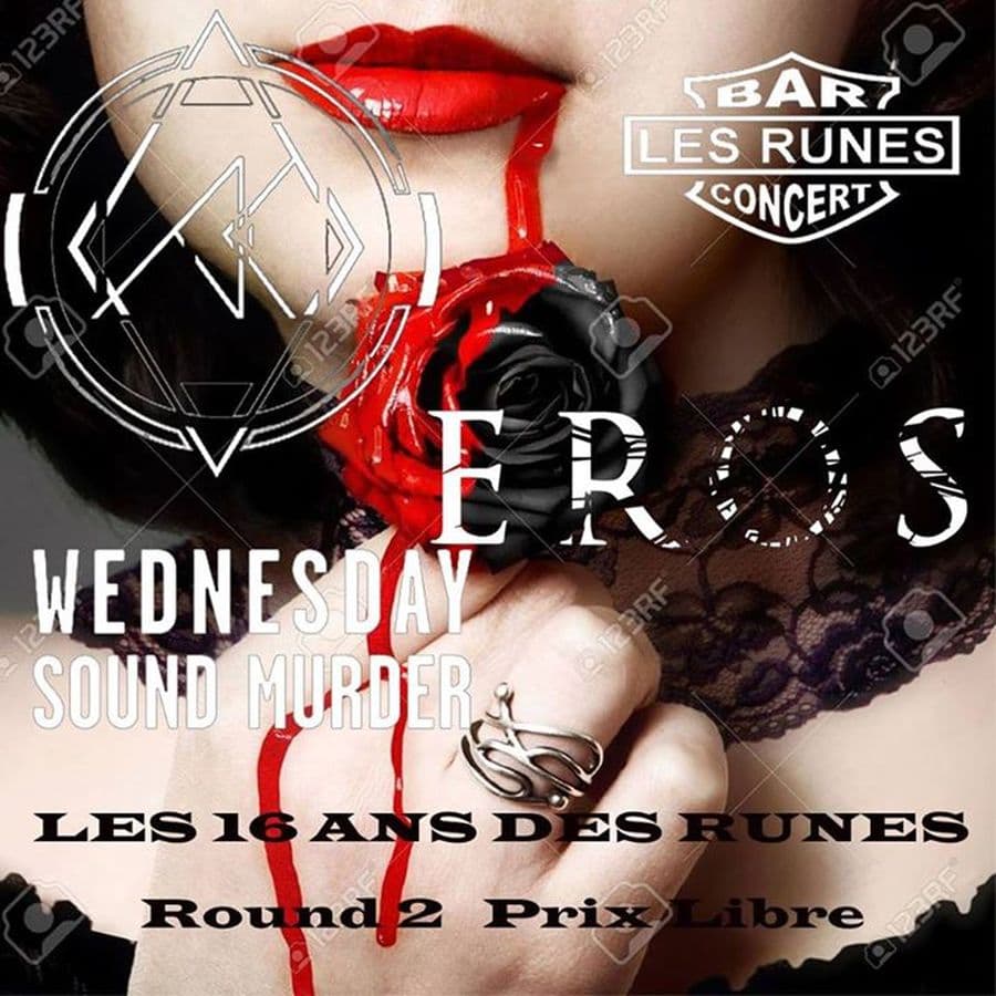 AMOK-K + EROS + WSM@lesrunes