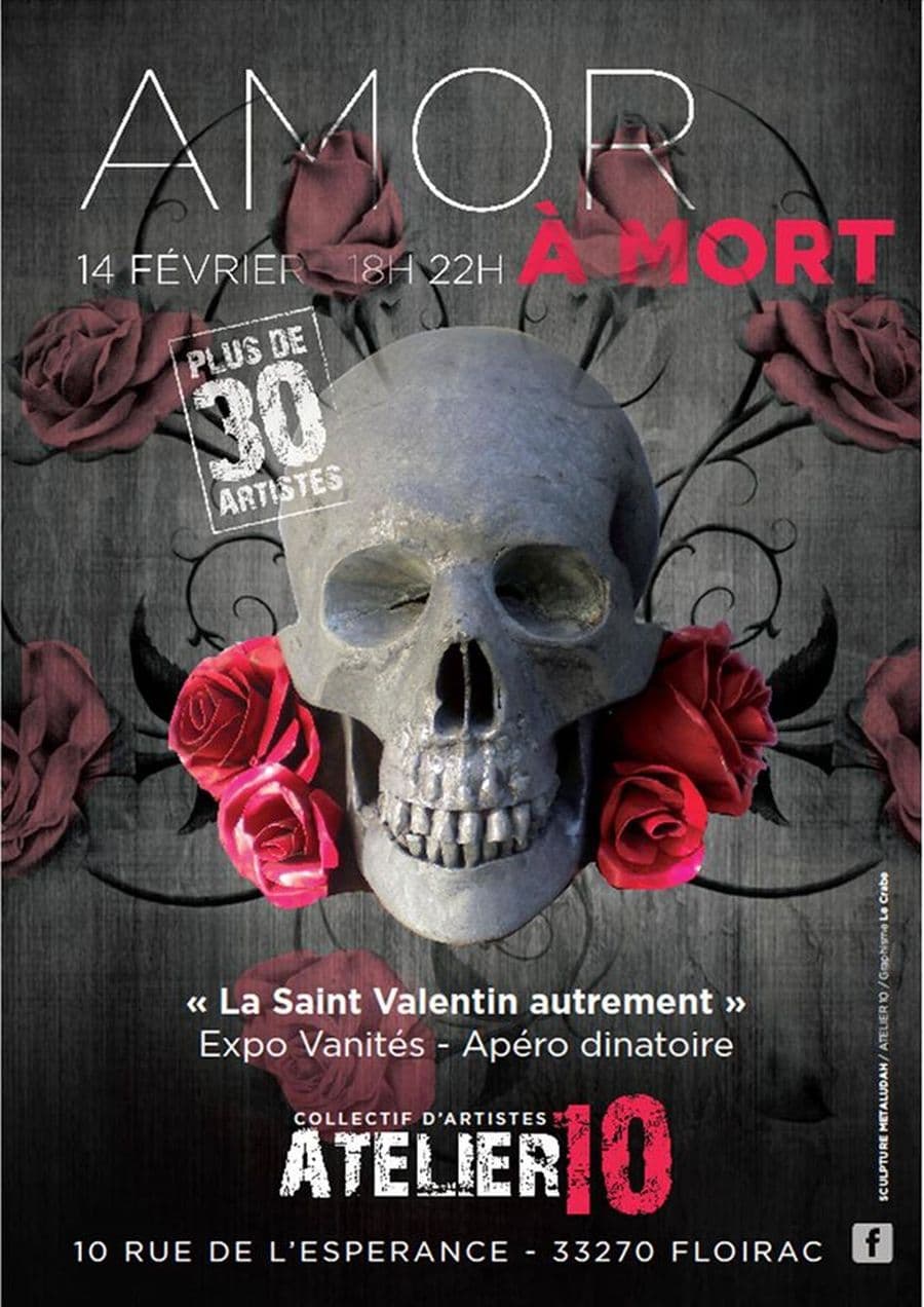 AMOR A MORT