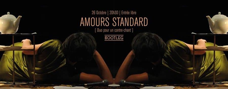 Amours Standard [ Concert Théâtral ]