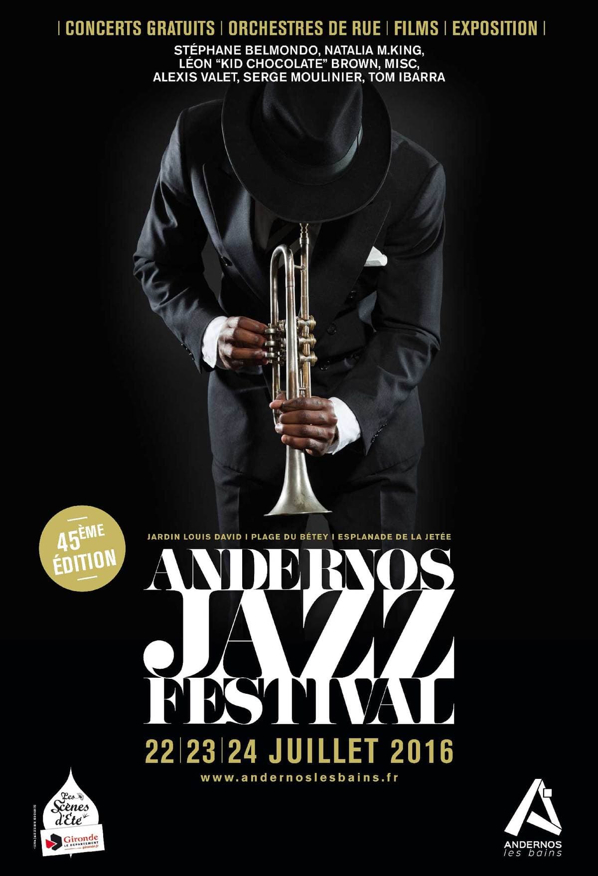 Andernos Jazz Festival