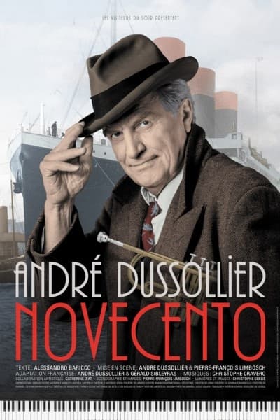 André Dussolier - NOVECENTO