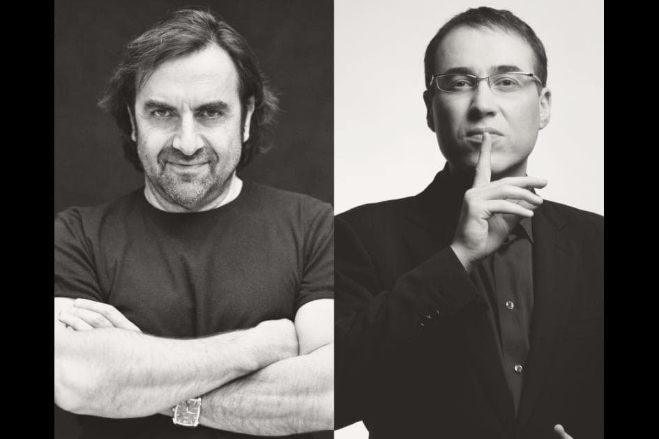 André Manoukian Jean-François Zygel