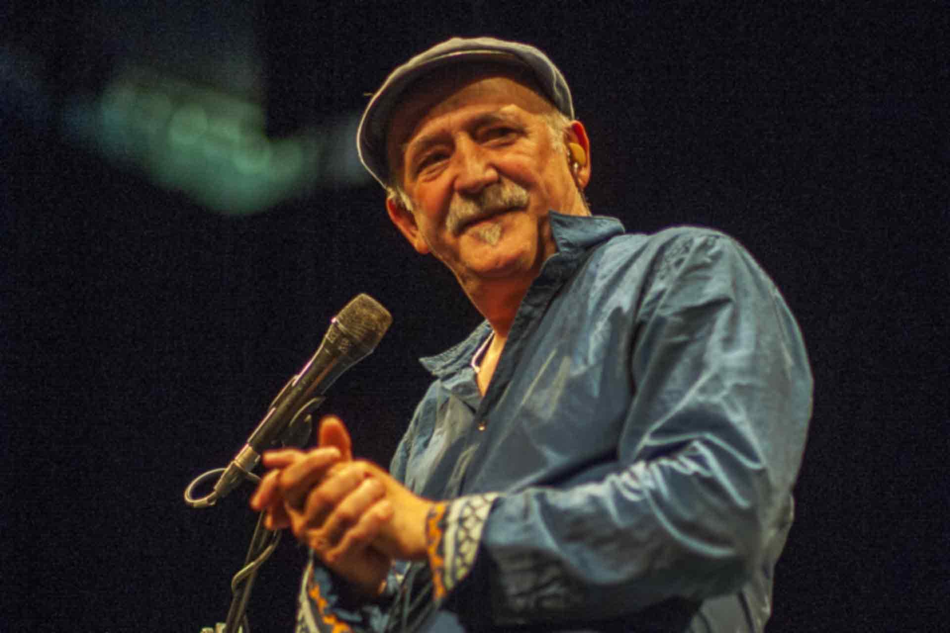 André Minvielle « Le bo vélo de Babel »