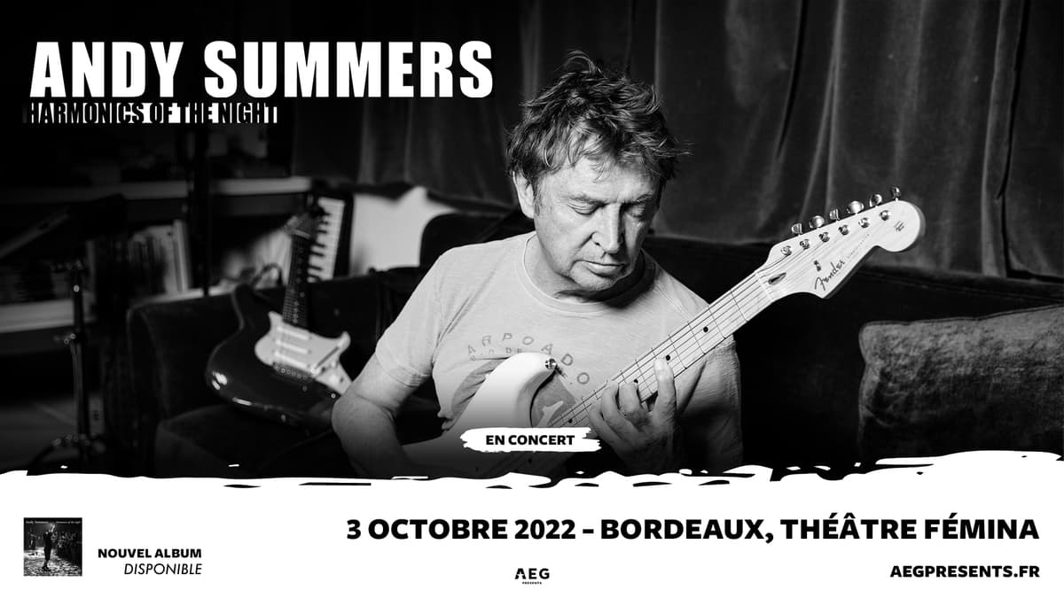 ANDY SUMMERS