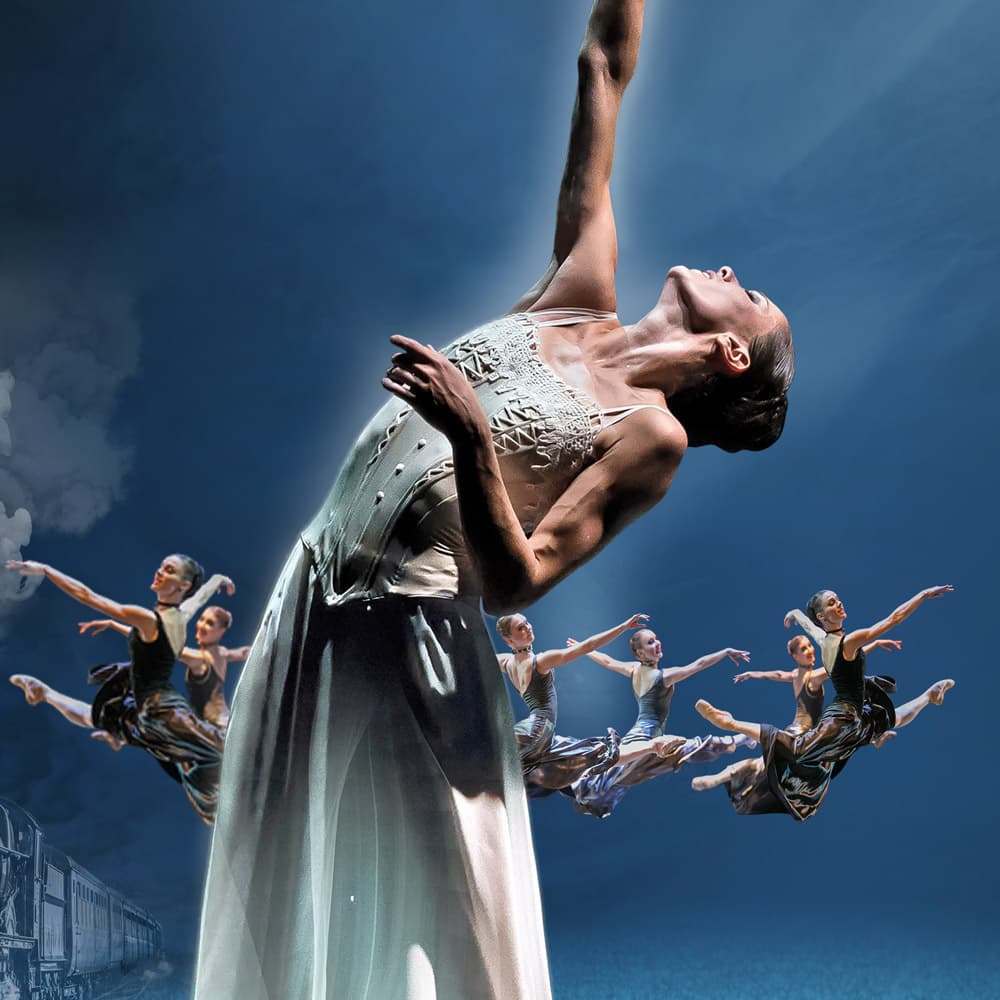 ANNA KARENINE - BORIS EIFMAN BALLET