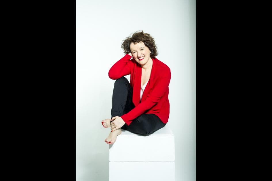 ANNE ROUMANOFF