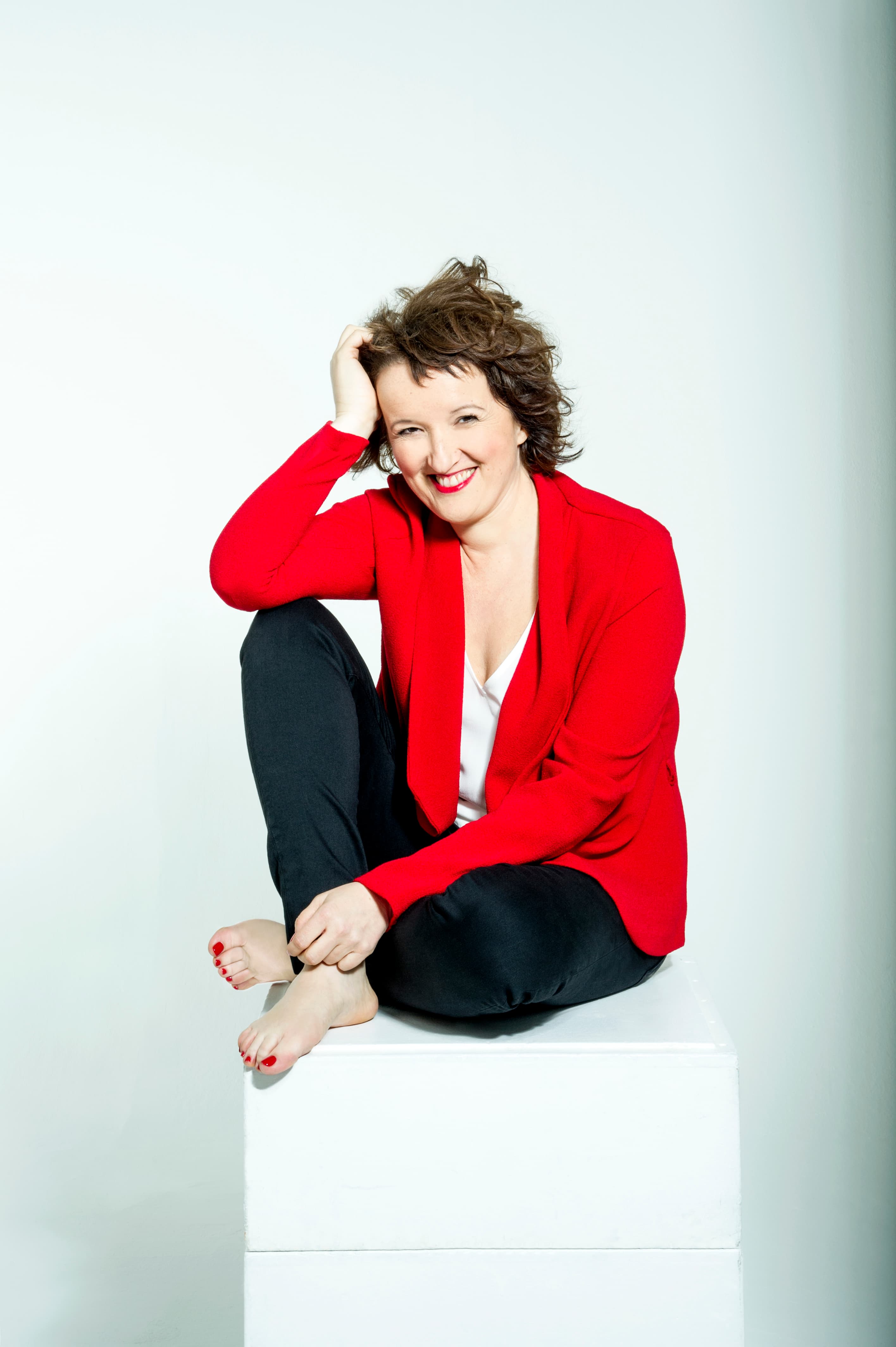 ANNE ROUMANOFF