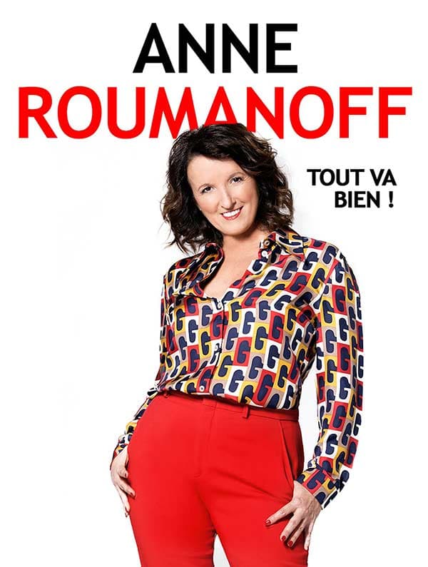 ANNE ROUMANOFF