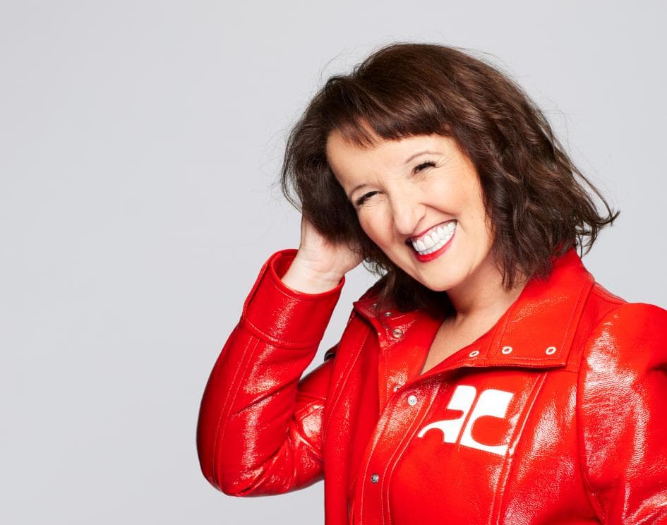 Anne Roumanoff / L’expérience de la vie