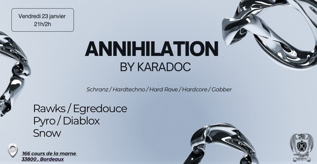 ANNIHILATION