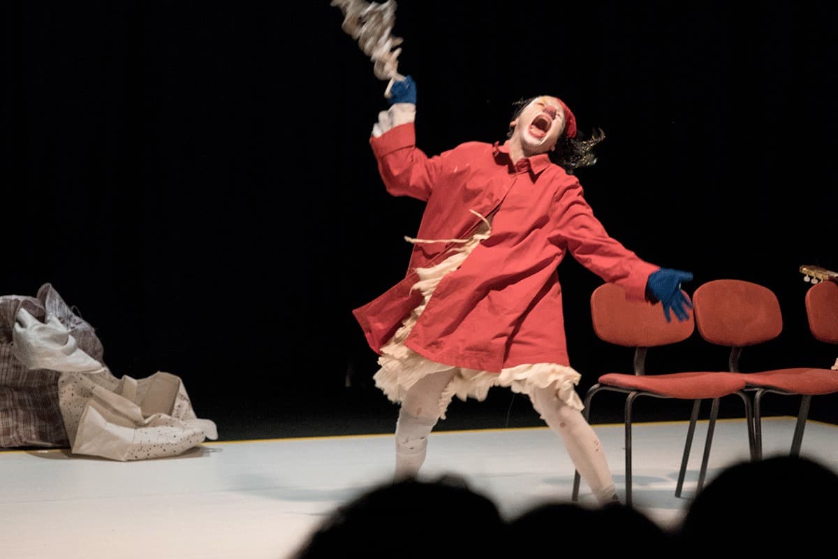 Antigone et moi