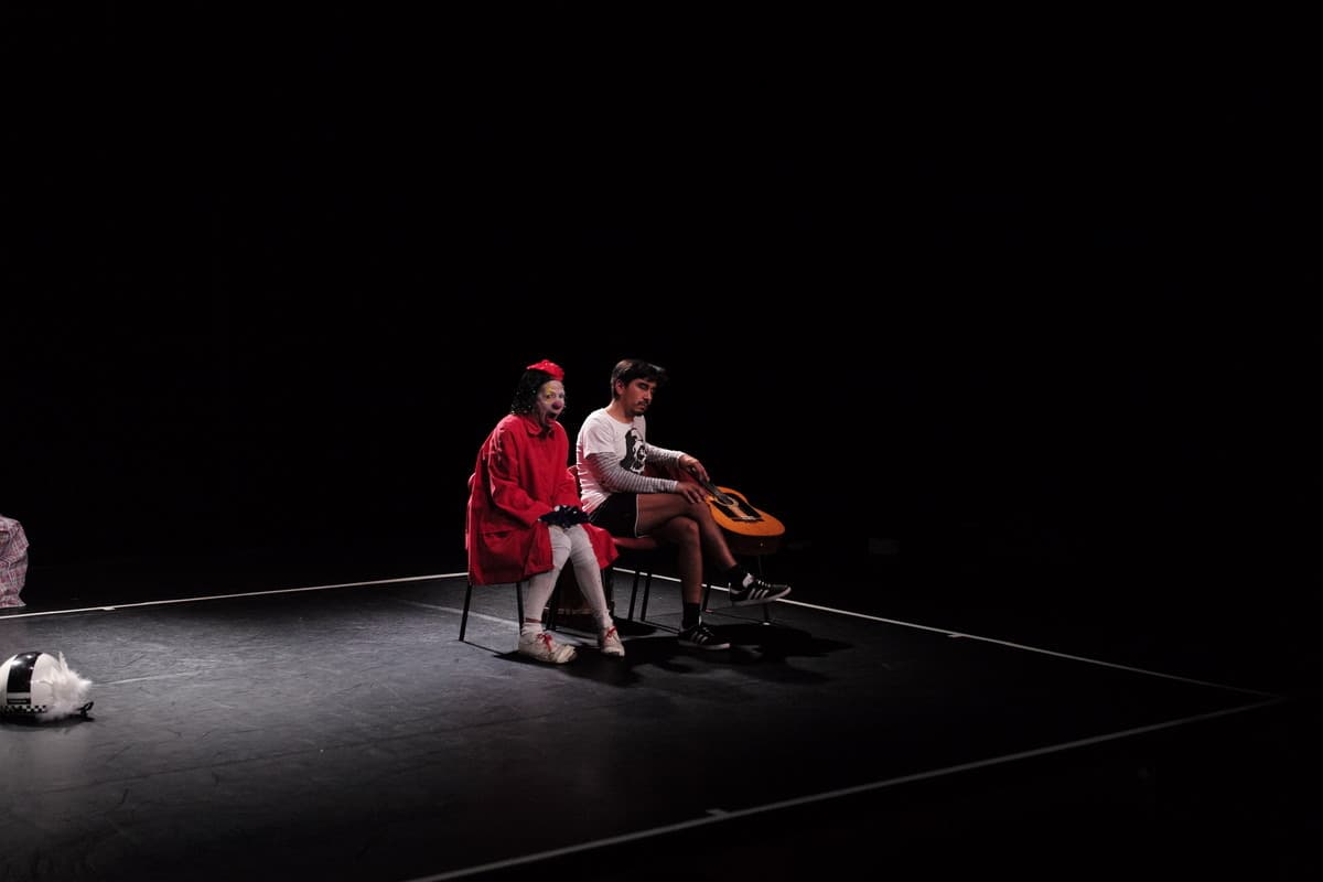 Antigone et moi