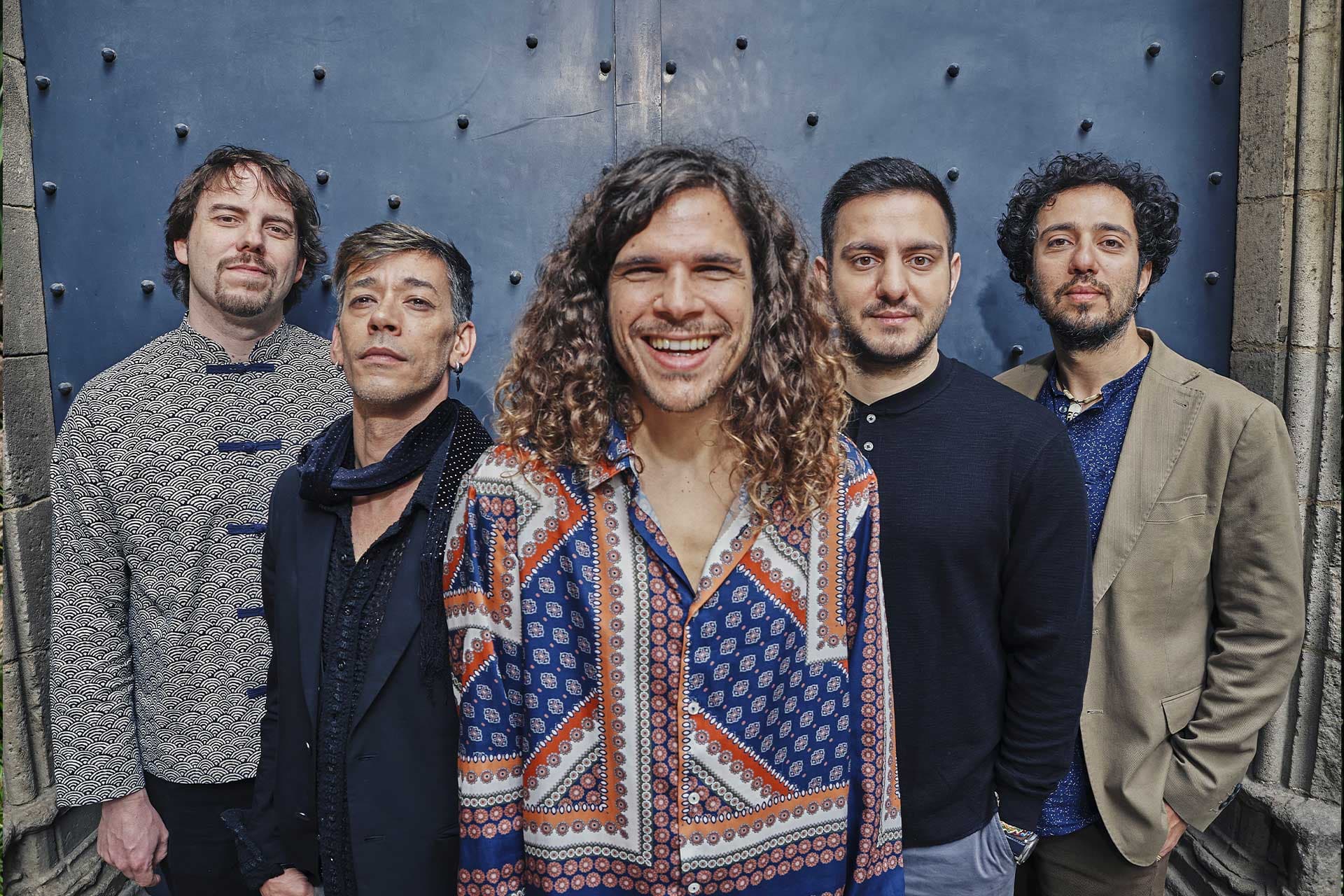 ANTONIO LIZANA ENSEMBLE