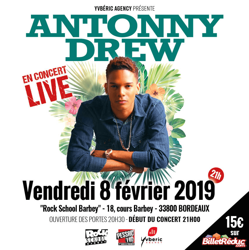 Antonny Drew