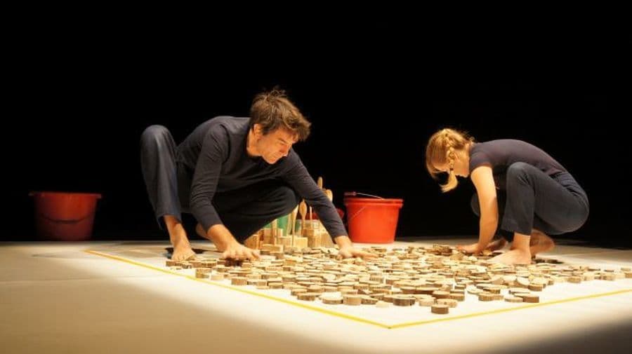 Apartés - compagnie les cailloux sauvages