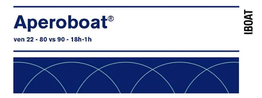 Aperoboat : 80's vs 90's