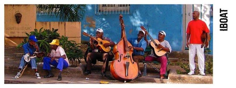 Aperoboat : Cayo Coco Salsa