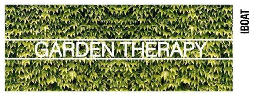 Aperoboat : Garden Therapy
