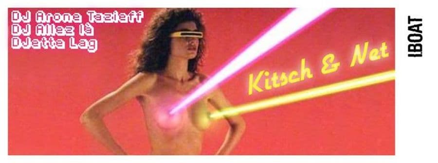 Aperoboat : Kitsch & Net