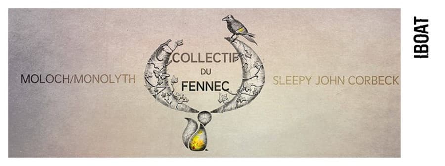 Aperoboat : Le collectif du Fennec
