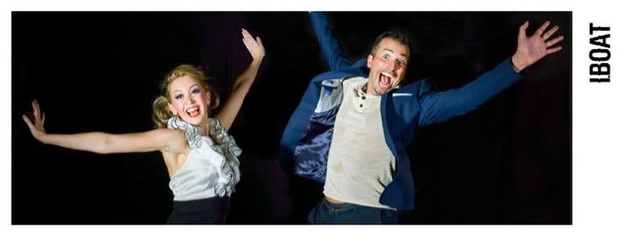 Aperoboat : Swing & Rock'n Roll