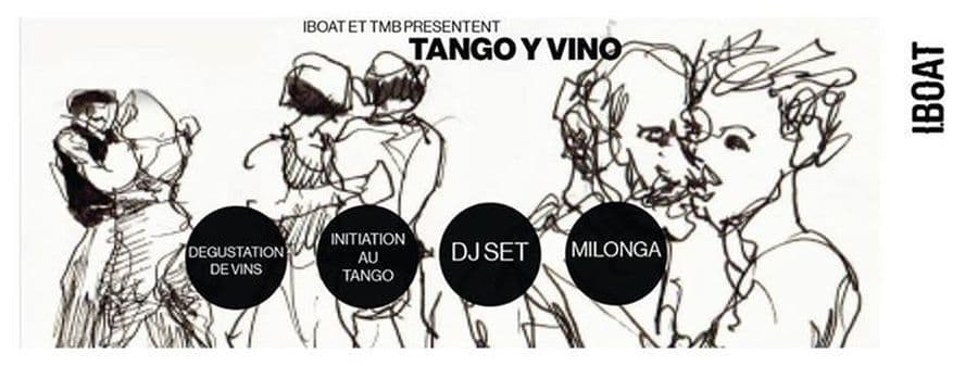 Aperoboat : Tango y Vino #4