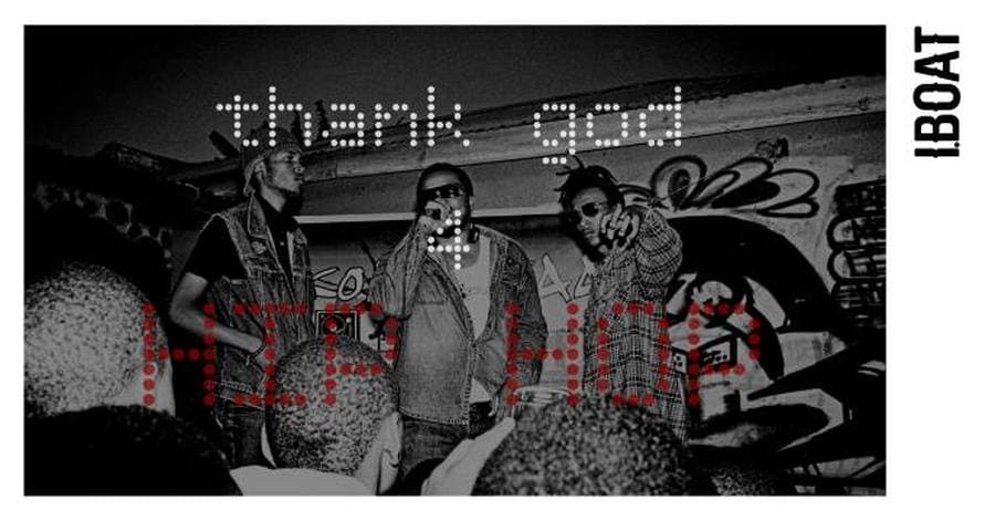 Aperoboat : Thank god 4 Hip Hop