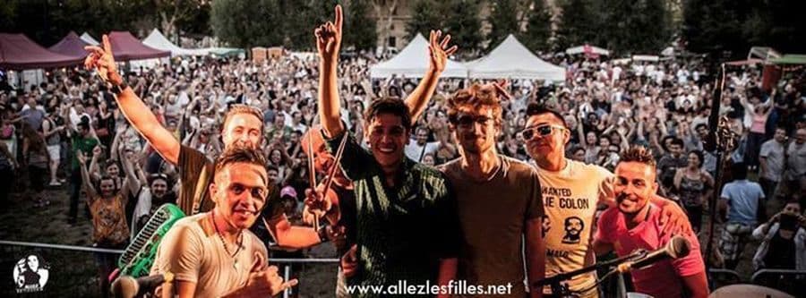 Apostol Cumbia