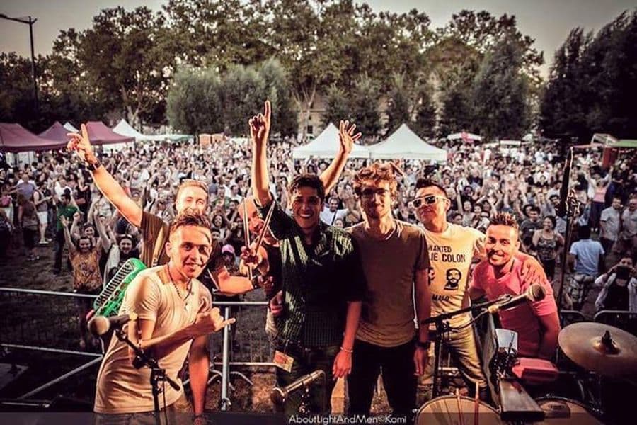 Apostol Cumbia