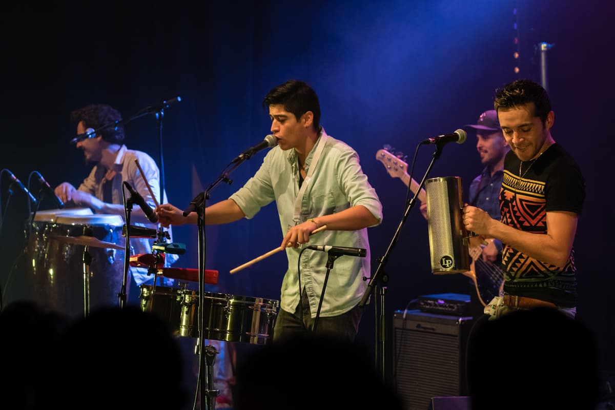 Apostol Cumbia