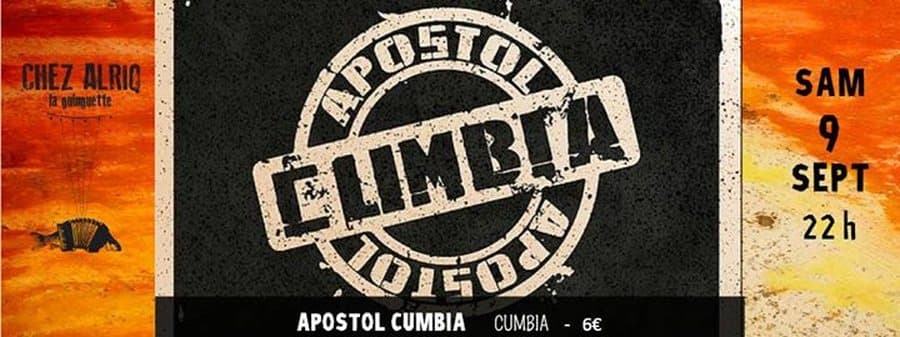 Apostol Cumbia