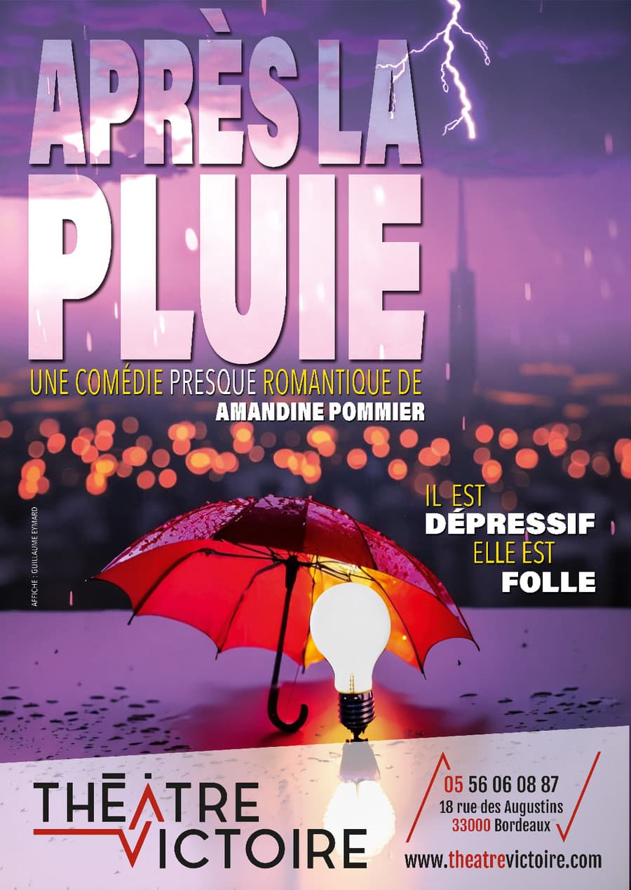 Après la pluie