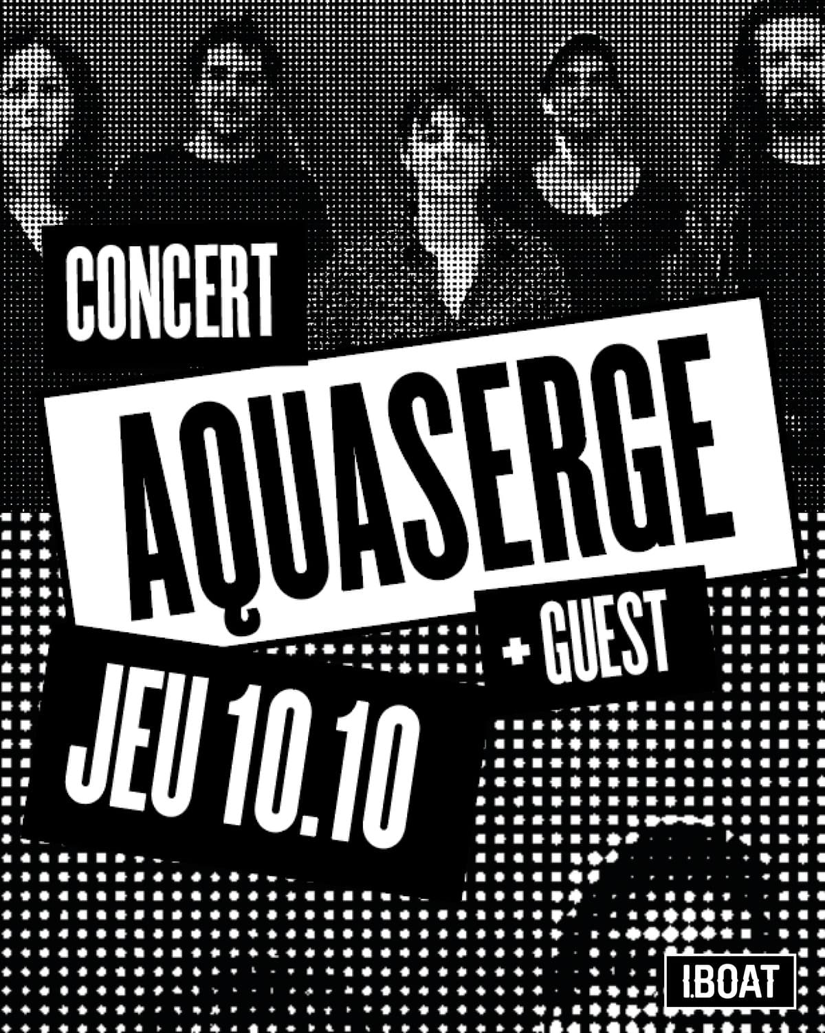 AQUASERGE + GUEST