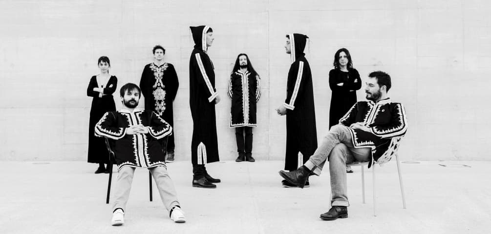 AQUASERGE + HENRI CARAGUEL