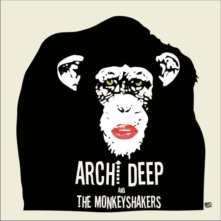 Archi Deep & The Monkeyshakers