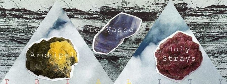 ARCHIPEL + HOLY STRAYS + LE VASCO