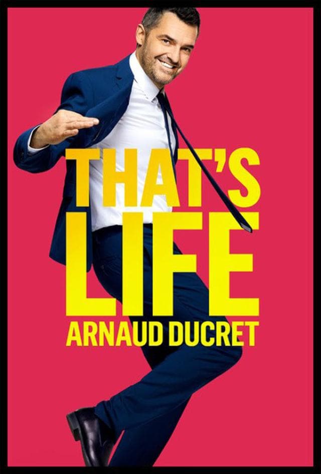 ARNAUD DUCRET