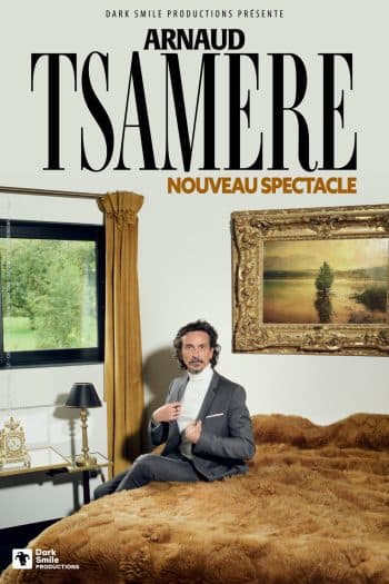 Arnaud Tsamère - Tous Contraints