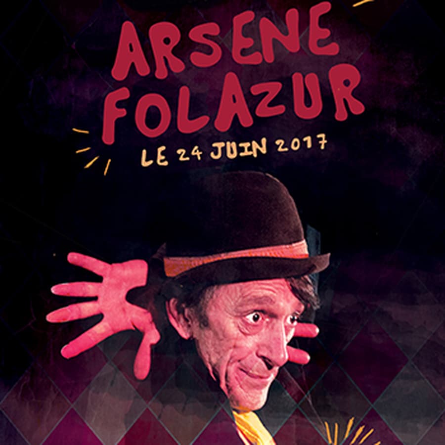 Arsène Folazur