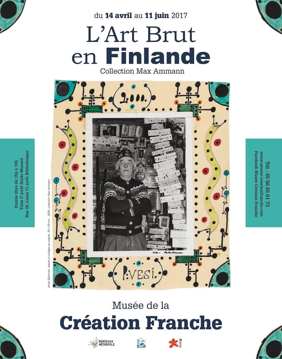 Art brut en Finlande