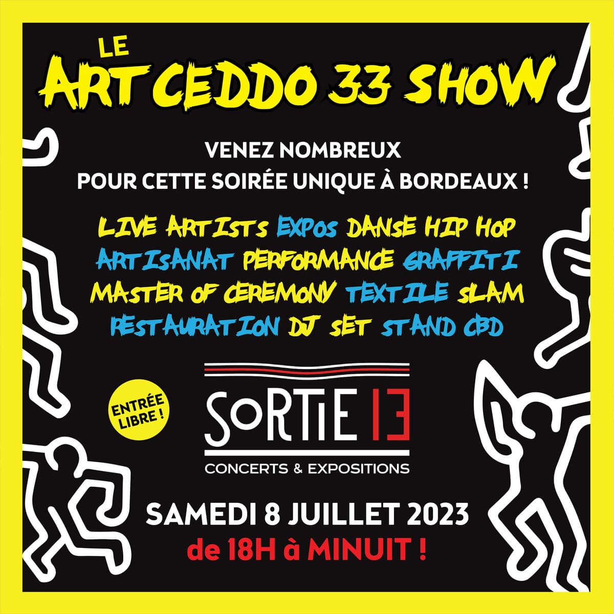 ART CEDDO 33 SHOW