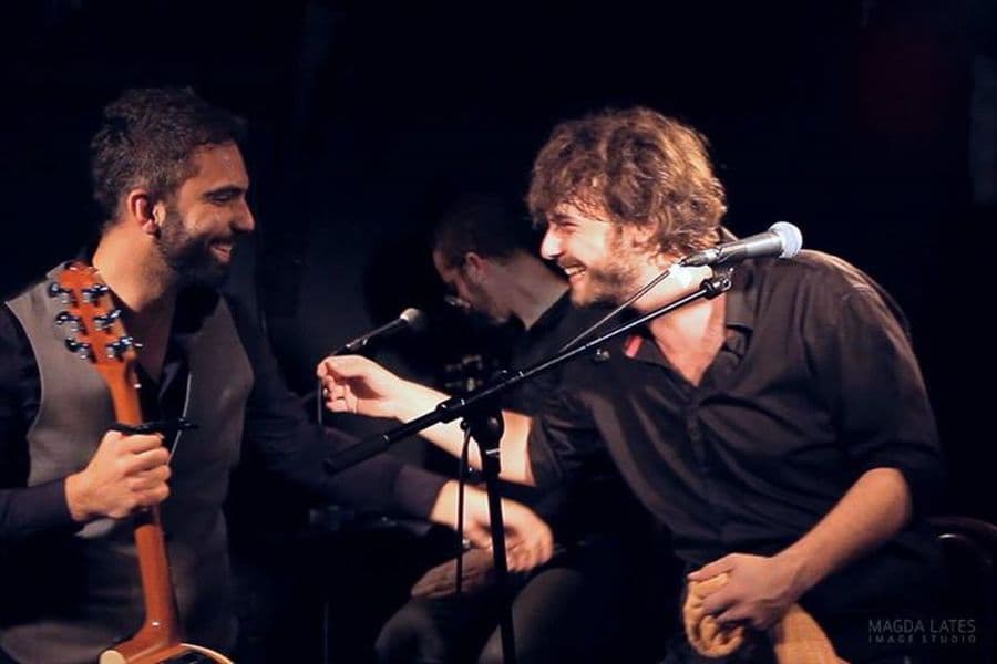 Arthur Le Forrestier & Bruno Guglielmi