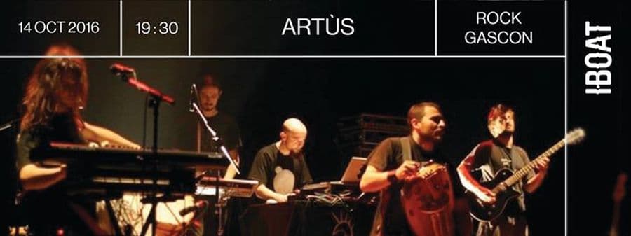 ARTÚS / [Mascaret Festival]