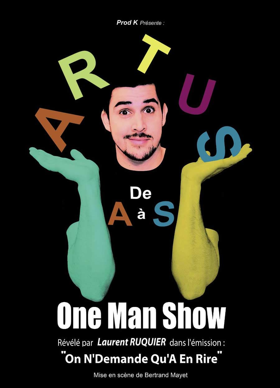 ARTUS - PART EN TOURNEE