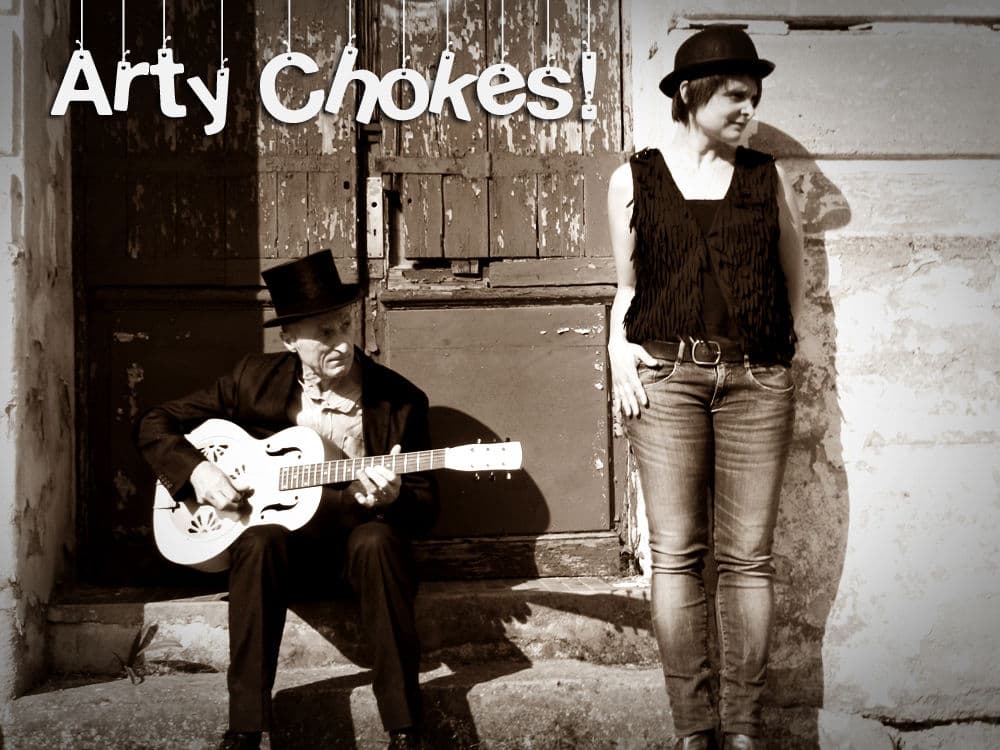Arty Chokes