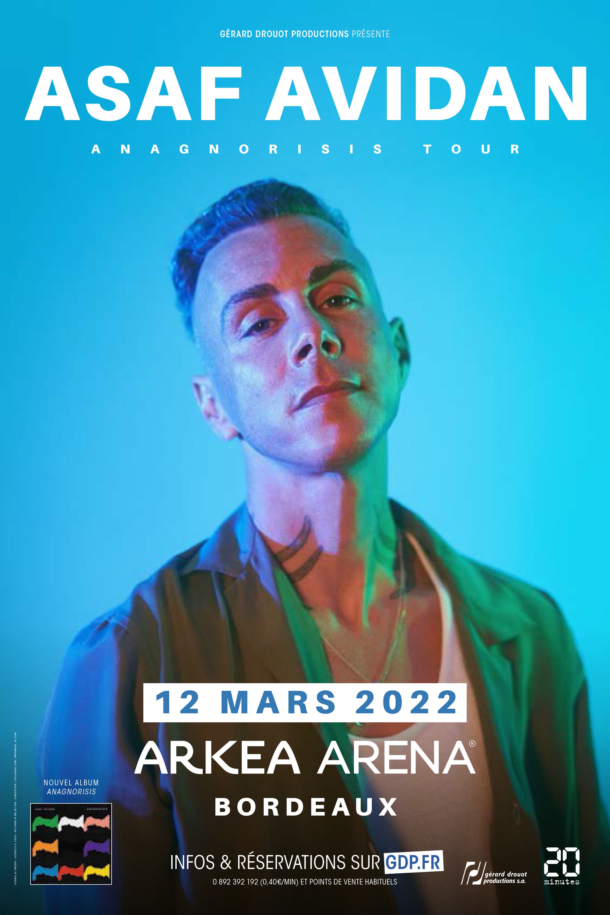 ASAF AVIDAN & BAND